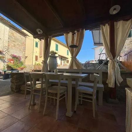 La Vecchia Bottega 펜션 몬토리노